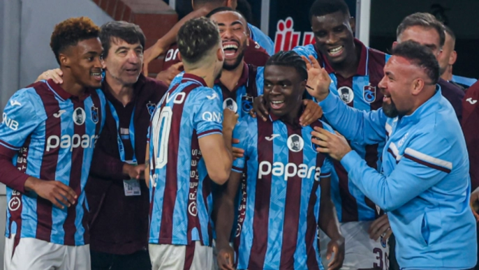 Trabzonspor'un Genç Yıldızı Oulai'den Sürpriz Çıkış: Devler Sahaya İnİyor!