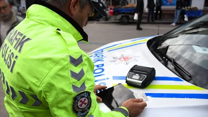 Trafik Denetimleri Hız Kazanıyor: Bin 500 Yeni Tablet PC Alımı İhale Sürecinde