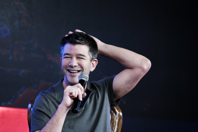 Travis Kalanick, Uber'in desteklediği yeni bir otonom araç şirketi kuruyor