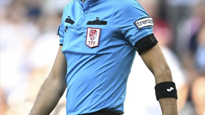 Trendyol 1. Lig'de 16. hafta hakemleri belli oldu: İşte maç programı