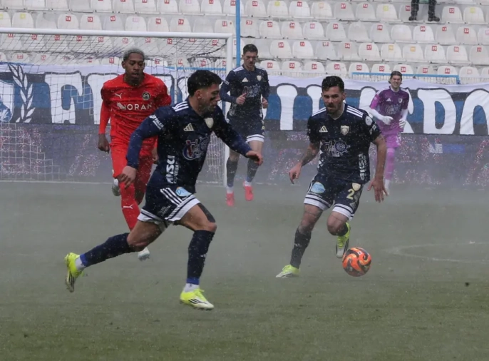 Trendyol 1. Lig'de 36. hafta maçları 19 Nisan Pazar günü başlıyor