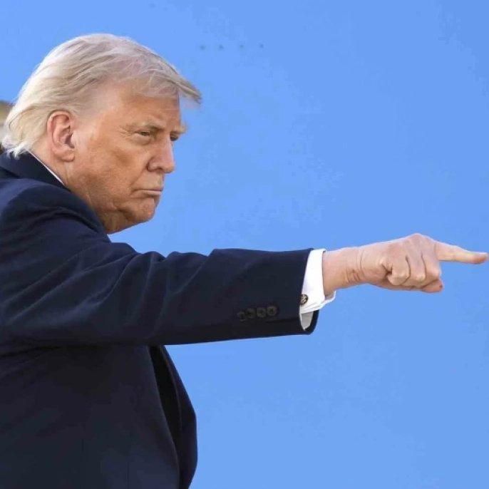 Trump'a suikast iddiaları: İran gerilimi tırmanıyor