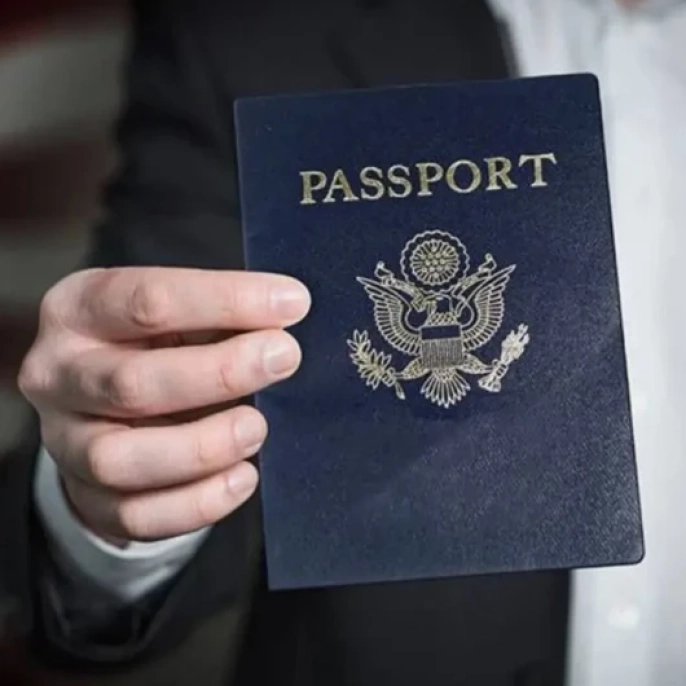 Trump, ABD pasaportlarında yer alacak! Tarihi bir ilk mi?