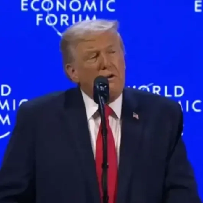 Trump Davos'ta gözdağı verdi: Avrupa yanlış yolda!