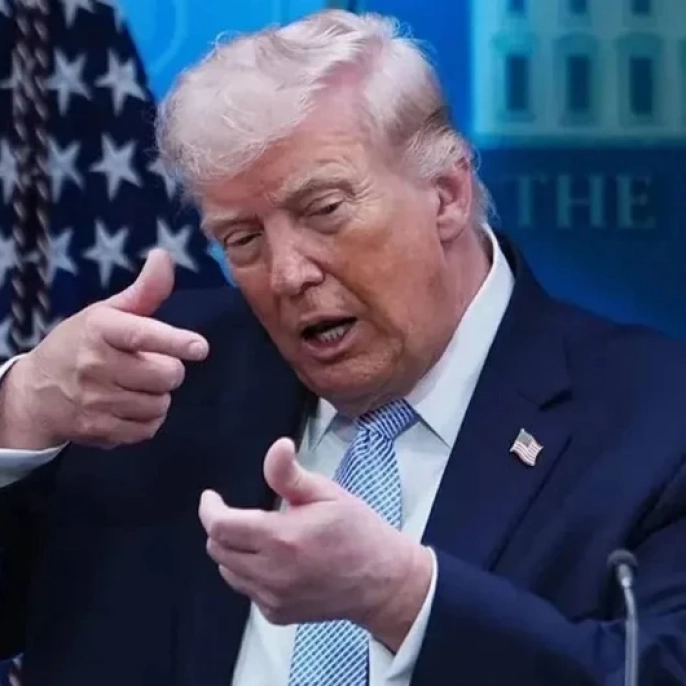 Trump, DEAŞ'ın ikinci adamını etkisiz hale getirdiklerini duyurdu