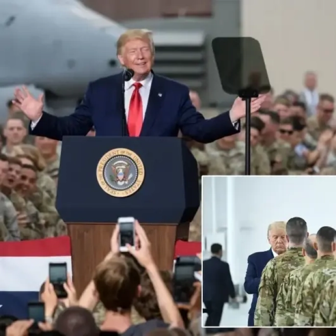 Trump devrede: ABD ordusunda büyük dönüşüm kapıda