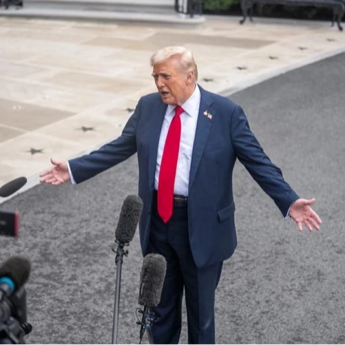 Trump duyurdu: İran ile büyük anlaşma finale yaklaşıyor, Hürmüz Boğazı da açılıyor!