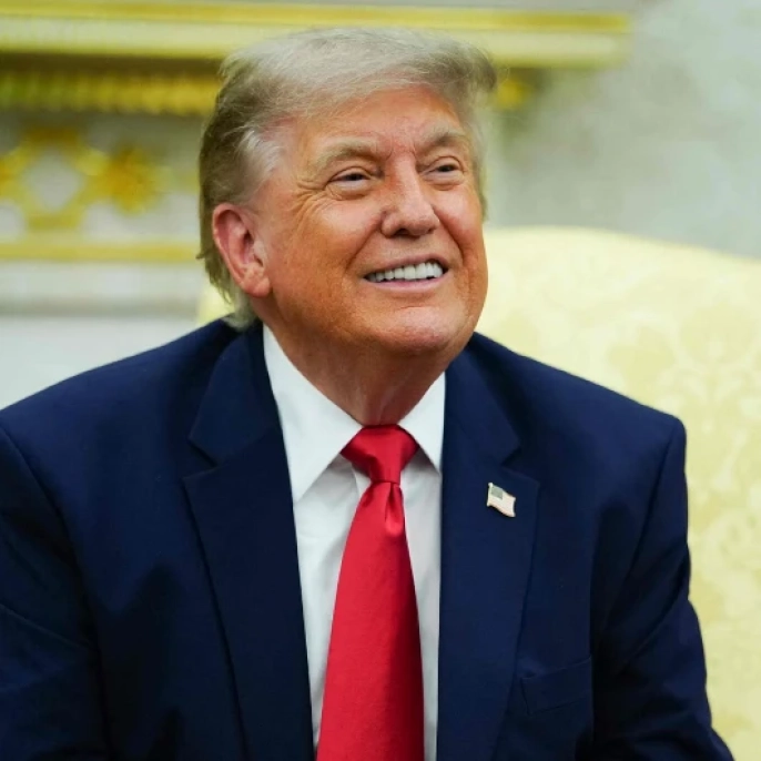 Trump: Erdoğan sayesinde NATO Zirvesi'ne katılacağım