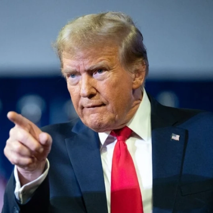 Trump, Fed Başkanı Powell'ı hedef aldı: 'Faiz oranları kabul edilemez yüksek!