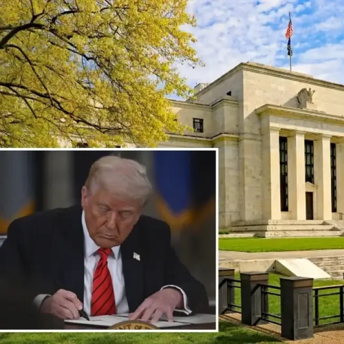 Trump, Fed başkanlığı için adayını gelecek hafta açıklıyor: Faiz oranları eleştirisi sürüyor