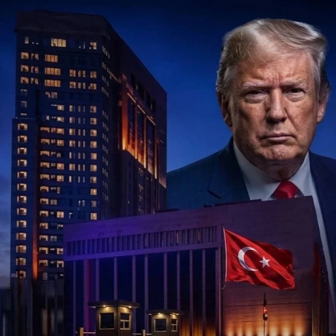 Trump için Ankara'da olağanüstü güvenlik önlemleri alındı
