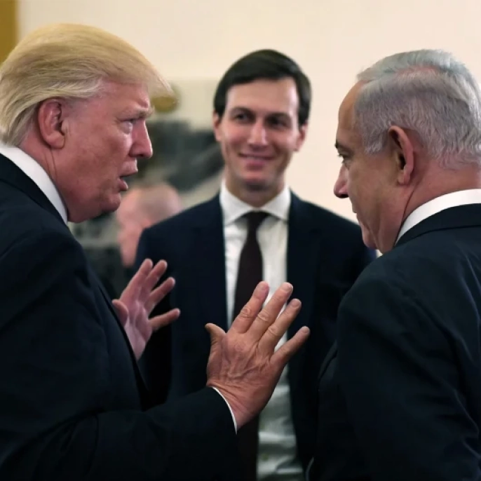 Trump’ın 'imzalamam' dediği madde ortaya çıktı: Damadı Kushner, 300 milyar dolarlık fonla krizi çözdü