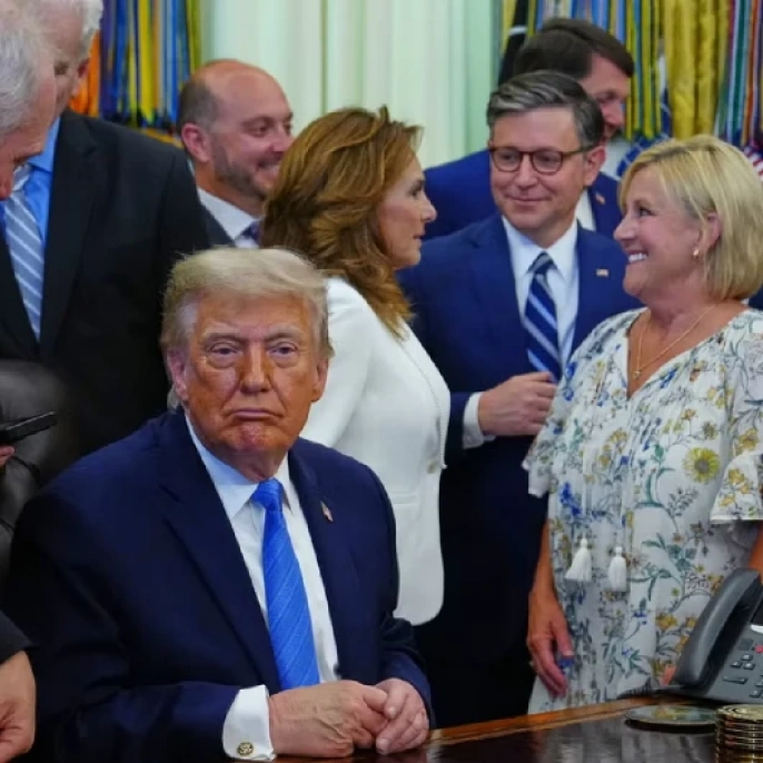 Trump'ın sağlık kontrolünde tarih yazıldı: 22 uzman doktor görev aldı