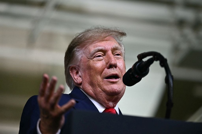 Trump'ın talimatı sonrası .si alan adında büyük artış