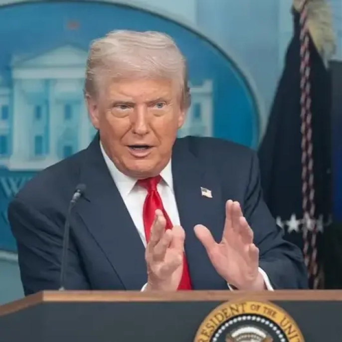 Trump: İran anlaşma yapmak istiyor, umarım makul olurlar