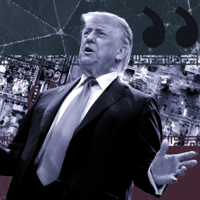 Trump, İran'ı fethettiğini açıkladı: Anlaşma olmazsa sonuçları acı olacak