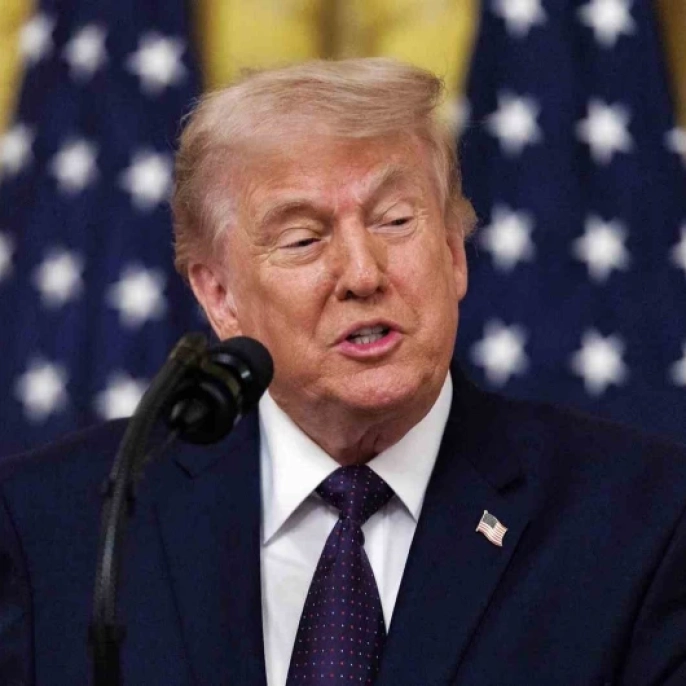 Trump, İran ile müzakerelerde belirsizliği vurguladı: 'Henüz kimse bunu görmedi