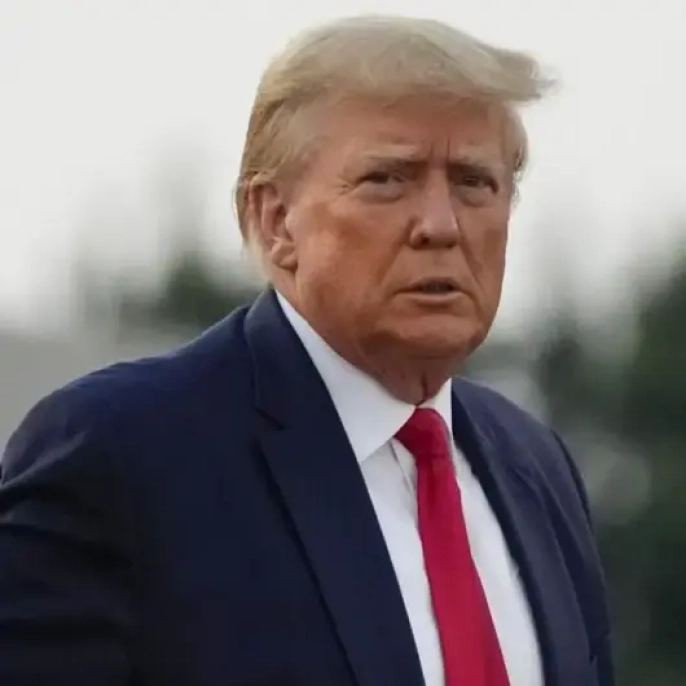 Trump: İran ile savaş sona erdiğinde petrol fiyatları düşecek