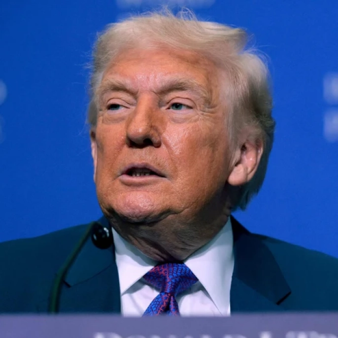 Trump: İran'ın dini lideri ile yüz yüze görüşebilirim