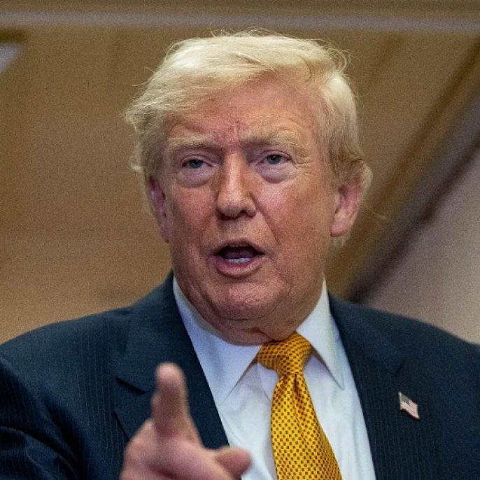 Trump, İran'ın serbest bıraktığı ABD vatandaşı hakkında açıklama yaptı