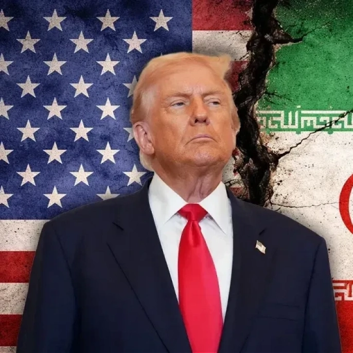 Trump: İran'ın sızdırdığı şartlar gerçekle hiçbir şekilde örtüşmüyor