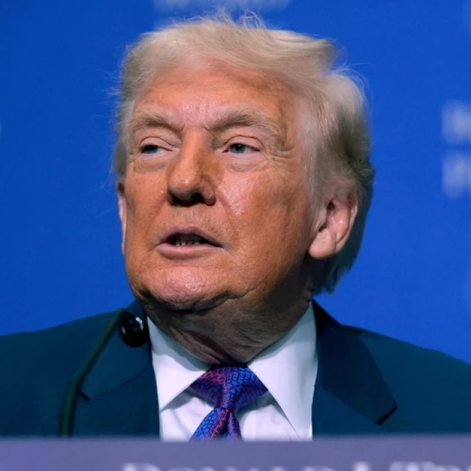Trump: İran'ın zenginleştirilmiş uranyumu derhal imha edilmeli