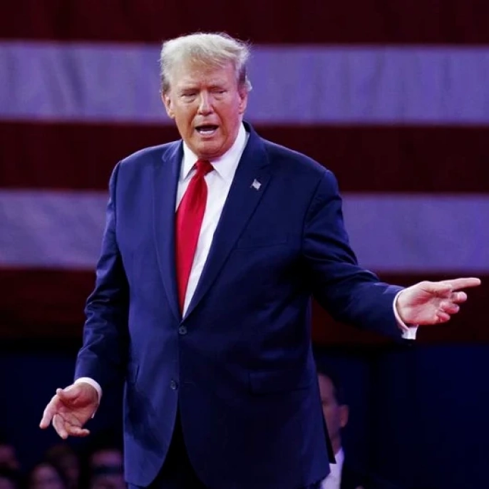 Trump: İran'la anlaşma hala mümkün, ancak ciddi adımlar atıyoruz