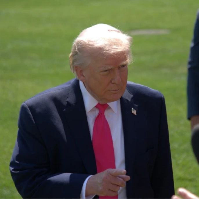 Trump: İran'la anlaşma yapmaya çok yakınız sinyali verdi