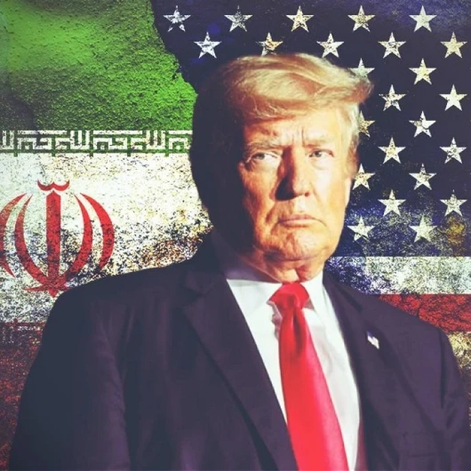 Trump, İran'la görüşmelerin sürdüğünü açıkladı: 'Artık uçuşlara ihtiyaç yok