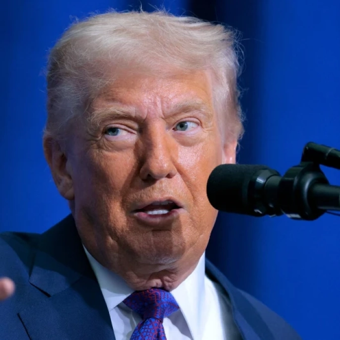 Trump, İran'la mini savaş halinde olduklarını duyurdu