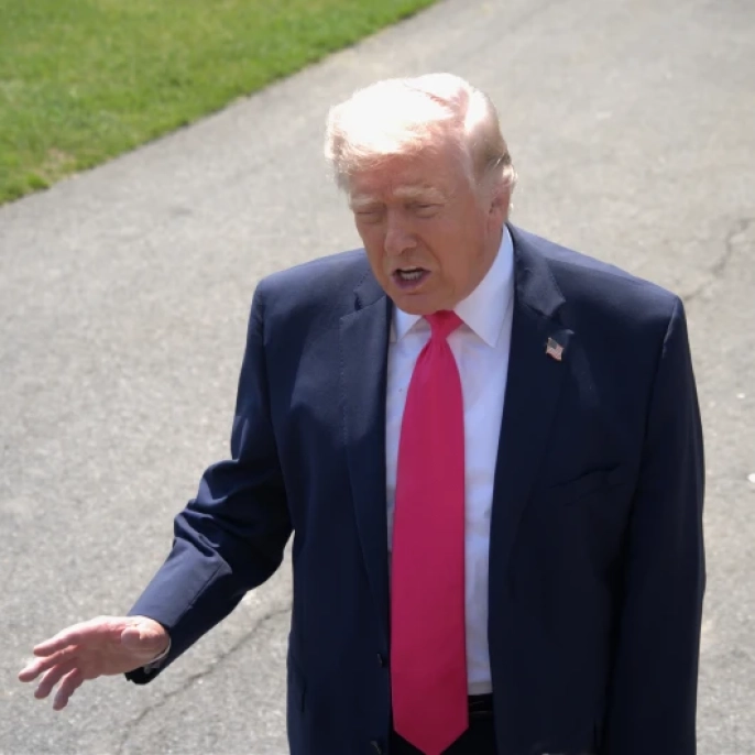 Trump, İran lideri Hamaney ile olası görüşmelere kapıyı araladı
