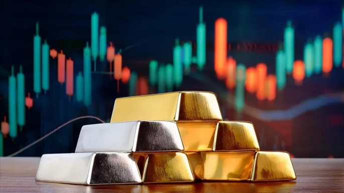 Trump-Powell gerilimi altın ve gümüşü coşturdu: Yeni haftaya rekor artışla başladılar