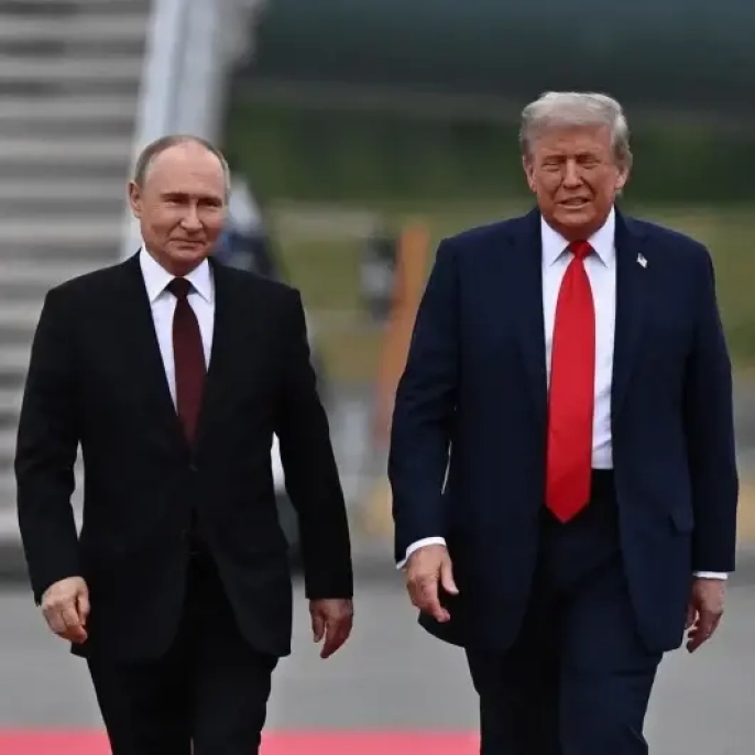 Trump, Putin ile görüştü, gözler Zelenskiy ile buluşmasında