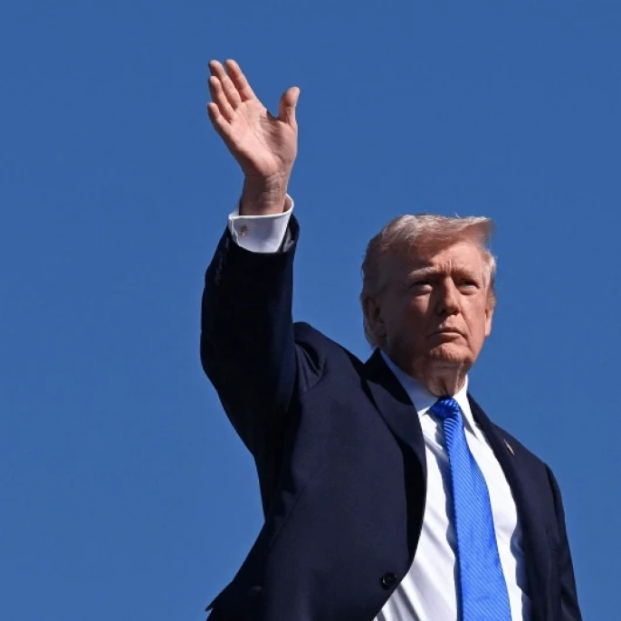 Trump, sağlık durumuyla ilgili dikkat çeken açıklamalarda bulundu