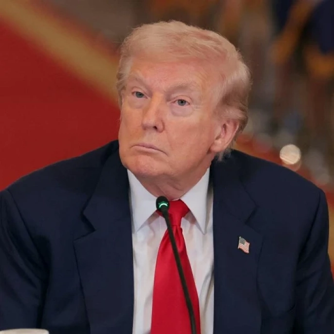 Trump'tan Avrupa'ya sert uyarı: 'Suçluları alırsanız siz de suçlu olursunuz!