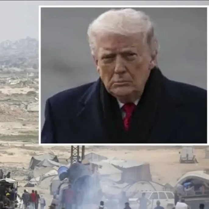 Trump'tan barış daveti: Macaristan da 'evet' dedi