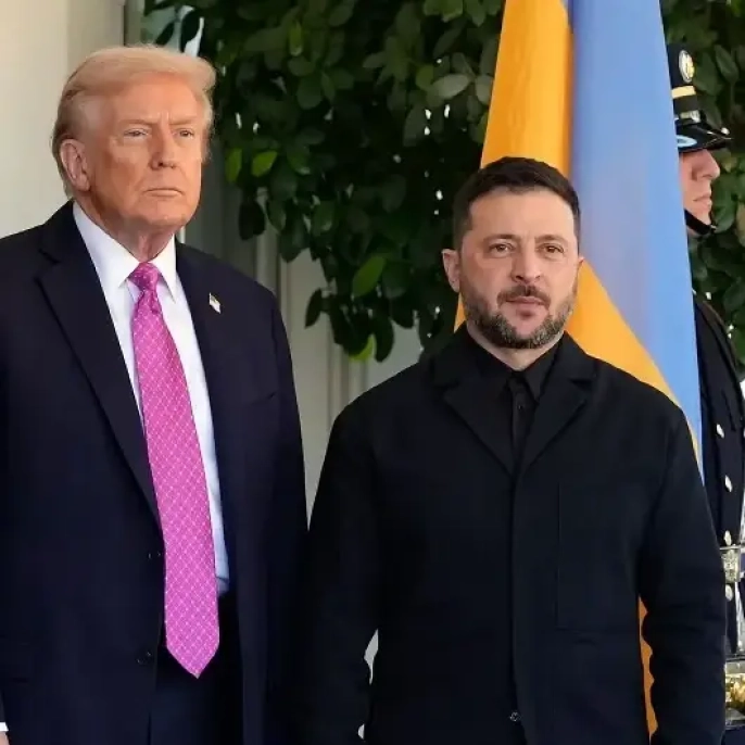 Trump'tan çarpıcı açıklama: Ukrayna Savaşı'nda barış şansı yüksek!