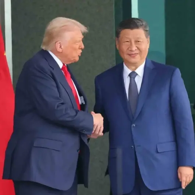 Trump'tan Çin'e nefes kesen ziyaret: Tarih belli oldu, 'çılgın bir gezi' bekleniyor