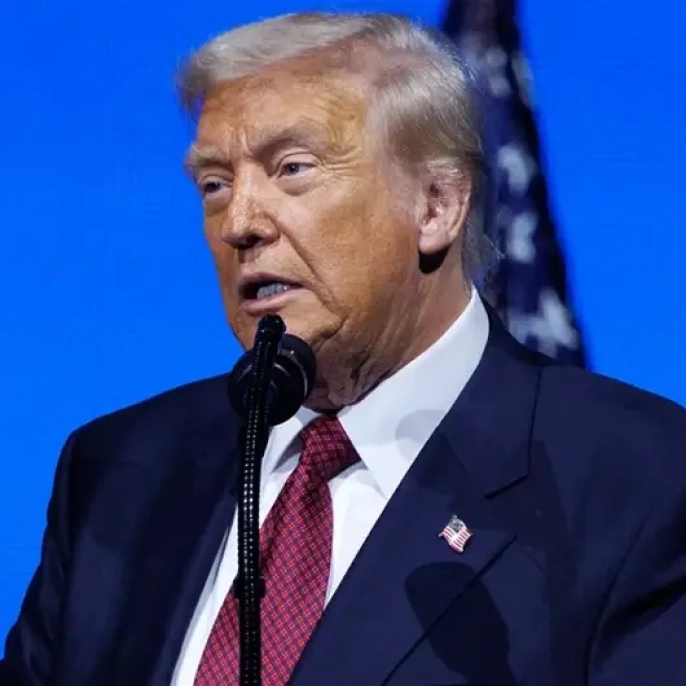 Trump'tan Devrim Muhafızları'na şok çağrı: 'Silah bırakın!