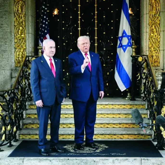 Trump'tan dikkat çeken açıklamalar: Gazze yeniden yapılanması ve Suriye ile ilişkiler masada