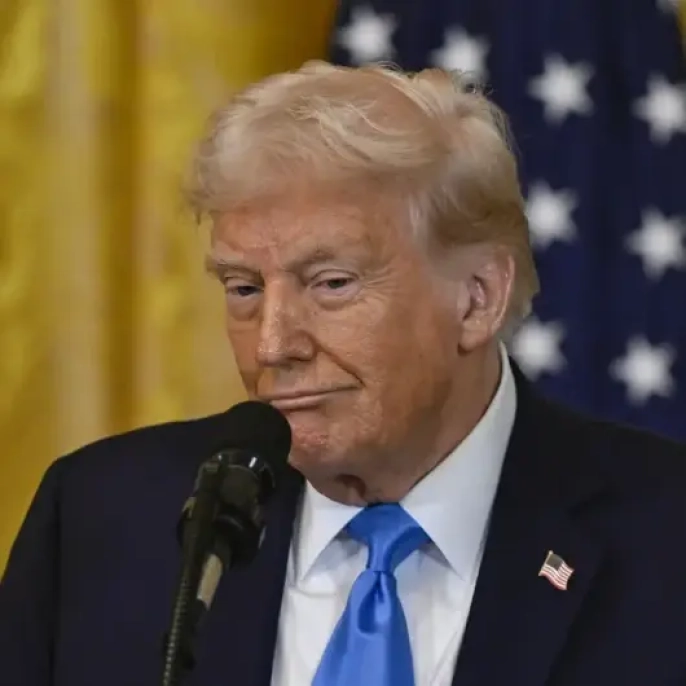 Trump'tan Epstein Savunması: 'Adama Hiç Gitmedim, Beni Akladılar