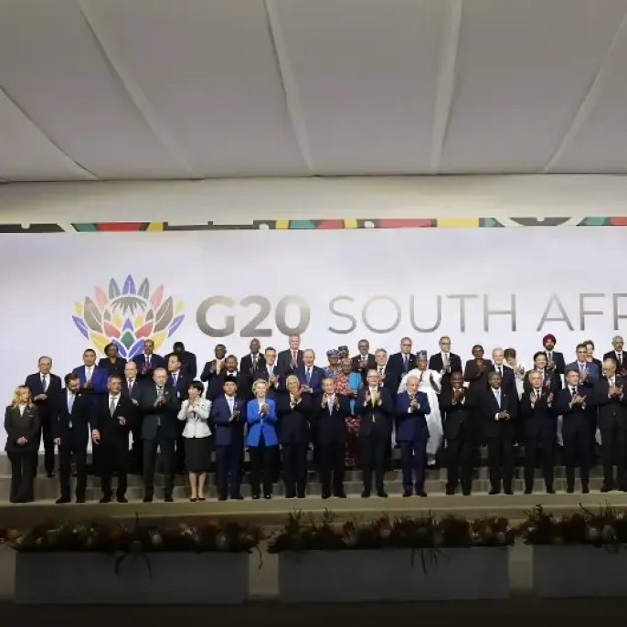 Trump'tan G20 şoku: Güney Afrika'ya kökten darbe! 'Davet edilmeyecek!'