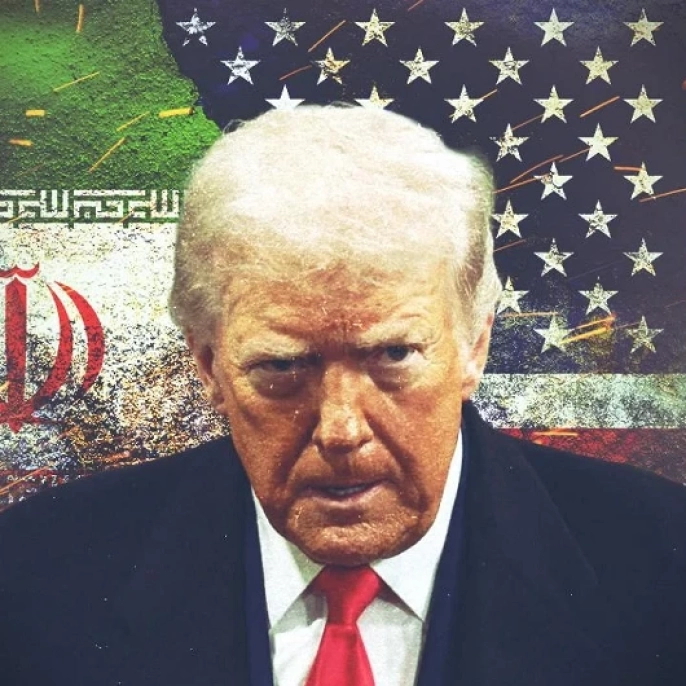 Trump'tan Hürmüz'de Mayın Tehdidi: 'Vurun ve İmha Edin!