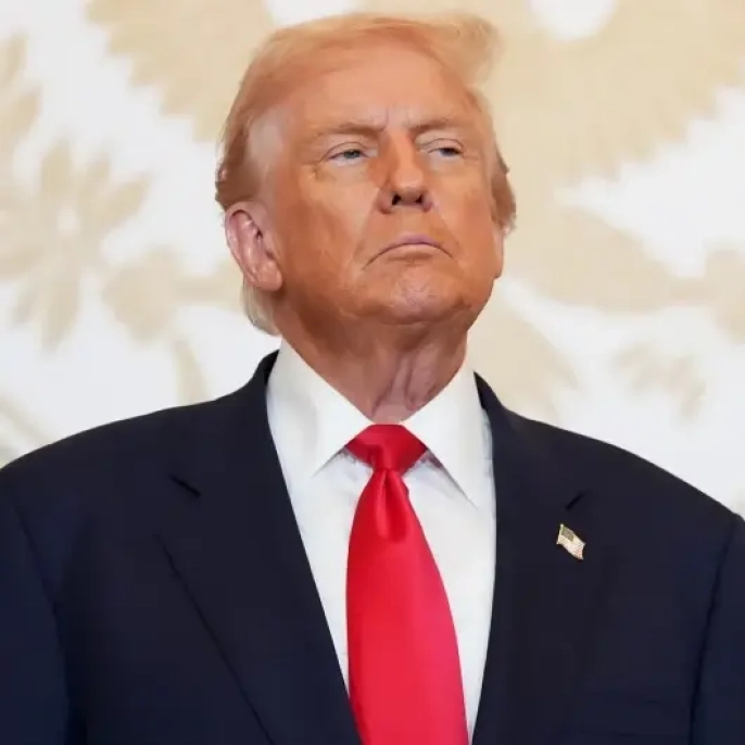 Trump'tan ilhak tepkisi: Batı Şeria'da işgale karşıyım