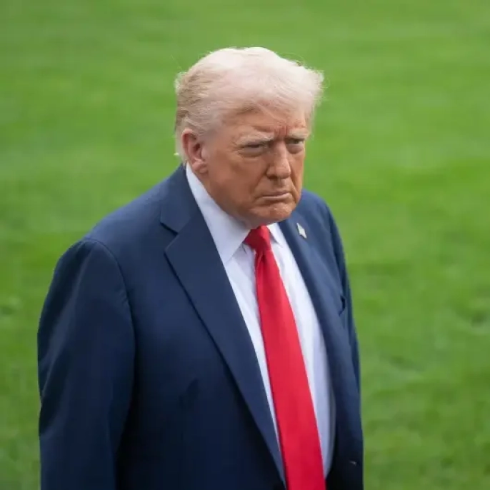 Trump'tan İran'a akıl almaz tehdit: Katar da işin içine katılırsa Güney Pars'ı havaya uçururuz!