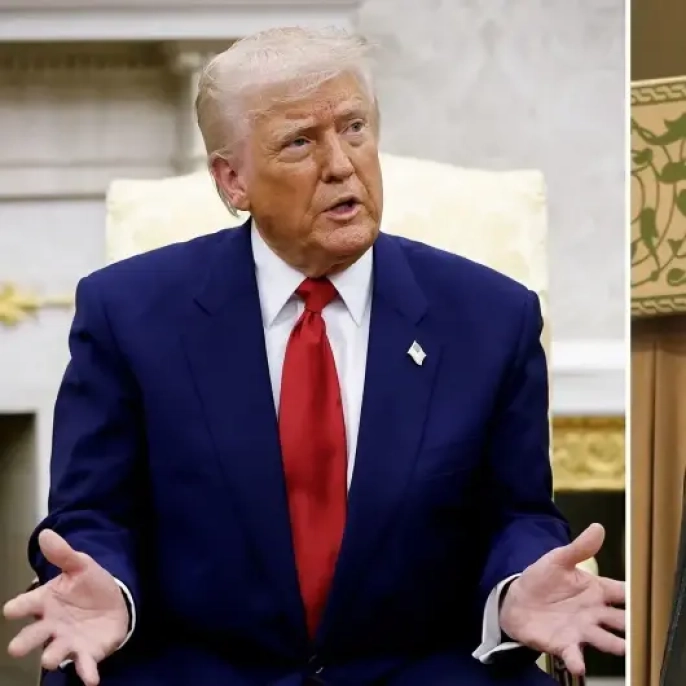 Trump'tan İran'a 'Anlaşma Zamanı' Mesajı: 'Aksi Takdirde Zor Bir İkinci Aşama Başlayacak