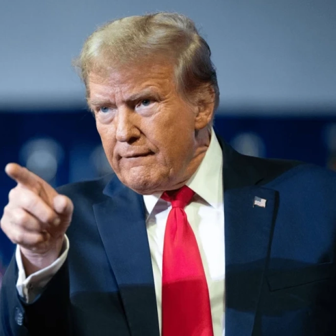 Trump'tan İran'a büyük saldırı tehdidi: 'Karar vermeye çok yakınım