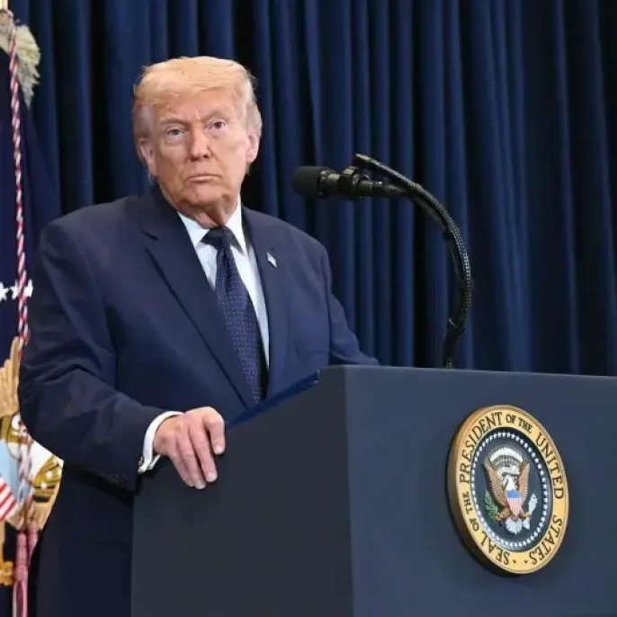 Trump'tan İran'a 'Henüz bitirmedik' resti: Askeri kapasiteyi yok ettik ama...