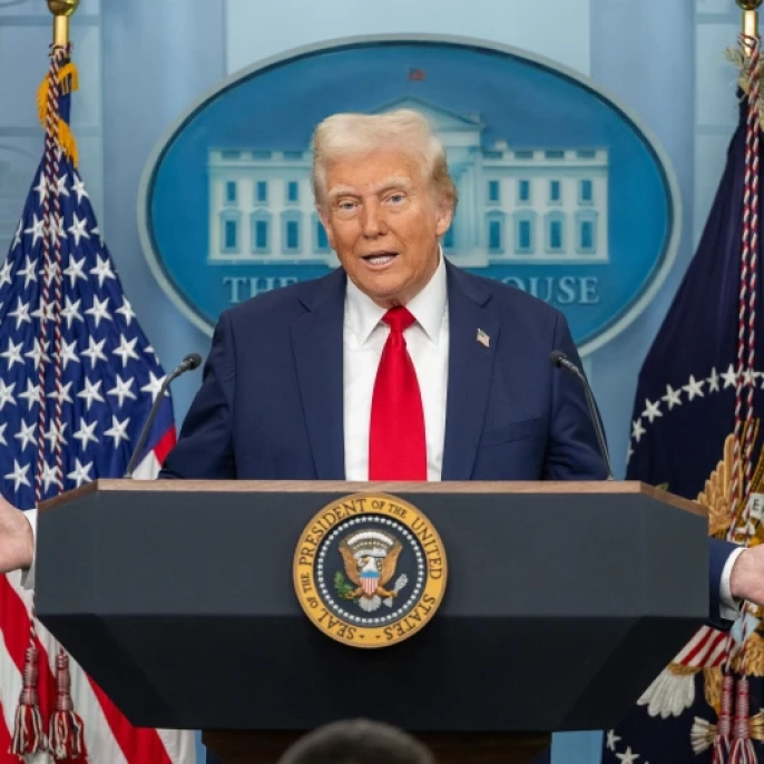 Trump'tan İran'a meydan okuma: Zamanımız bol, onlarınki daralıyor!