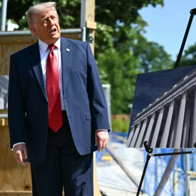 Trump'tan İran'a net rest: Anlaşma olmazsa büyük darbe yolda